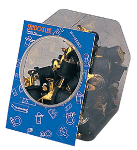 BAITWELL PLUG P.O.P. DISPLAY (SEA DOG LINE) 7/8" 45 piece POP Display